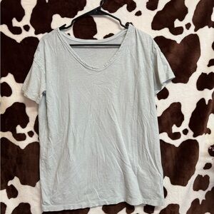 Aerie Soft V-Neck Tee